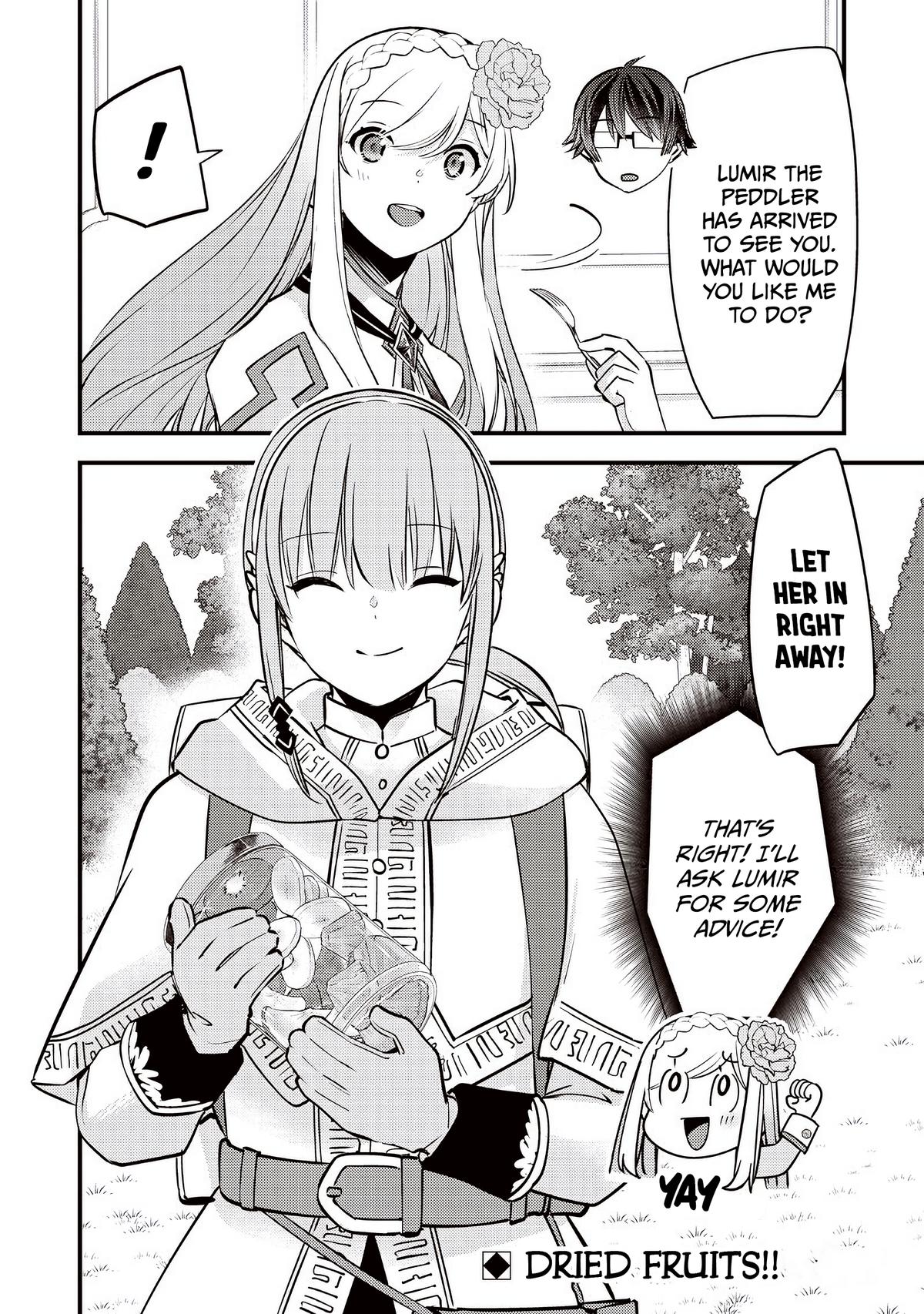 Slime Saint Chapter 50 21
