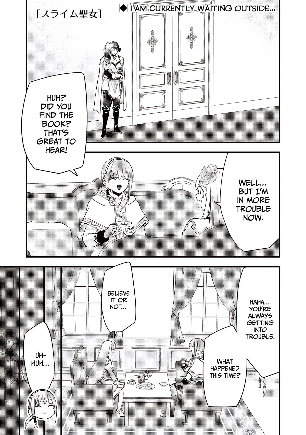 Slime Saint Chapter 51 2