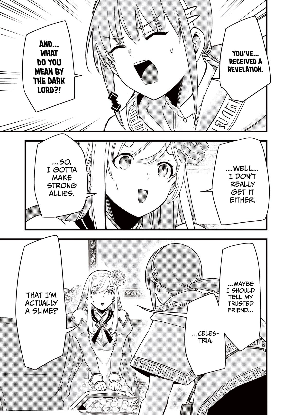 Slime Saint Chapter 51 4