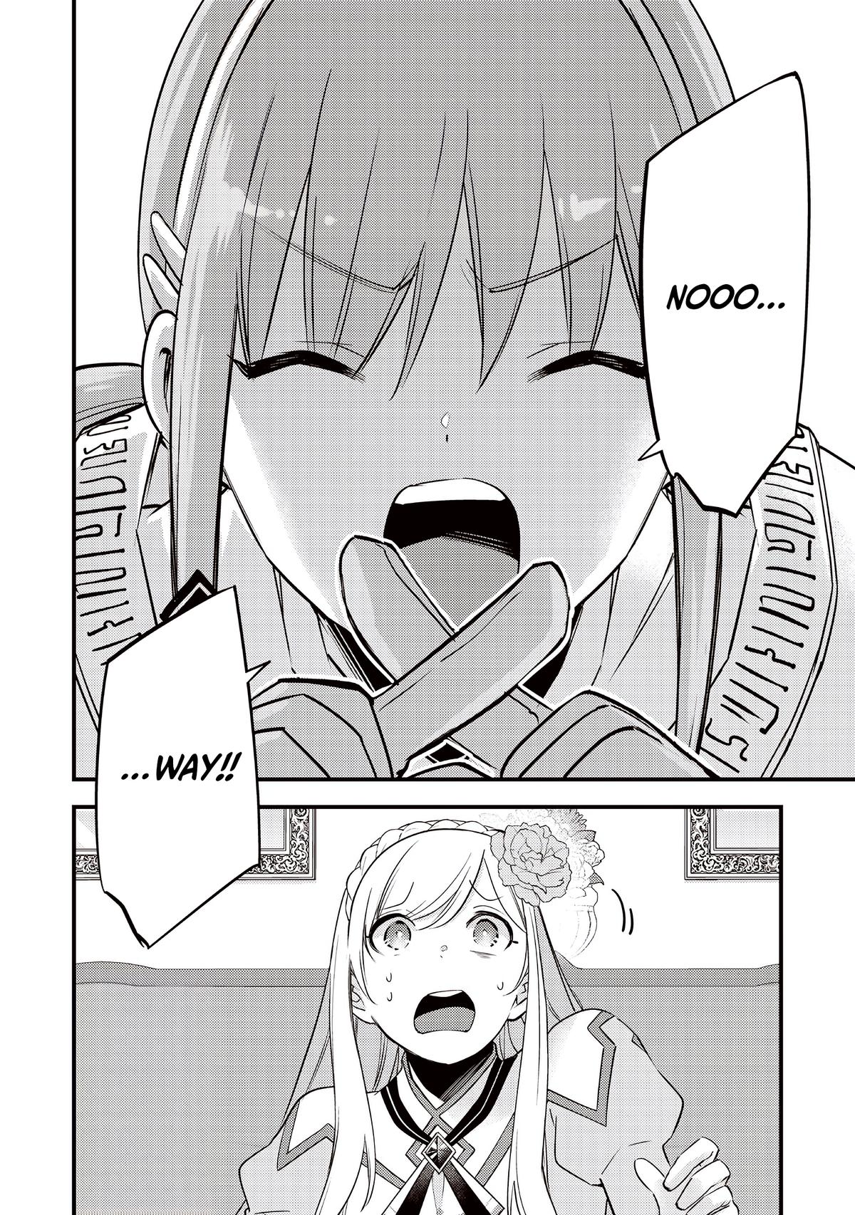 Slime Saint Chapter 51 5