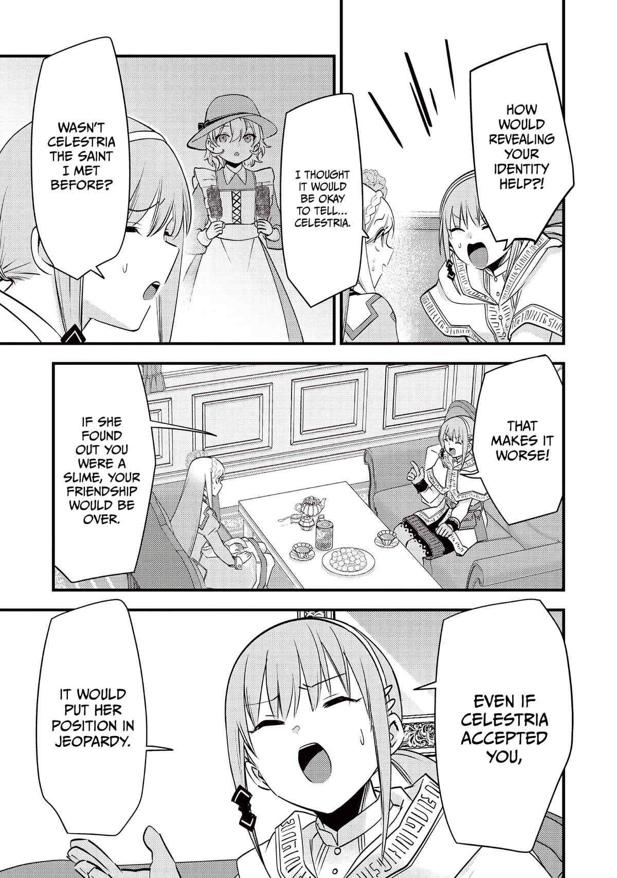 Slime Saint Chapter 51 6