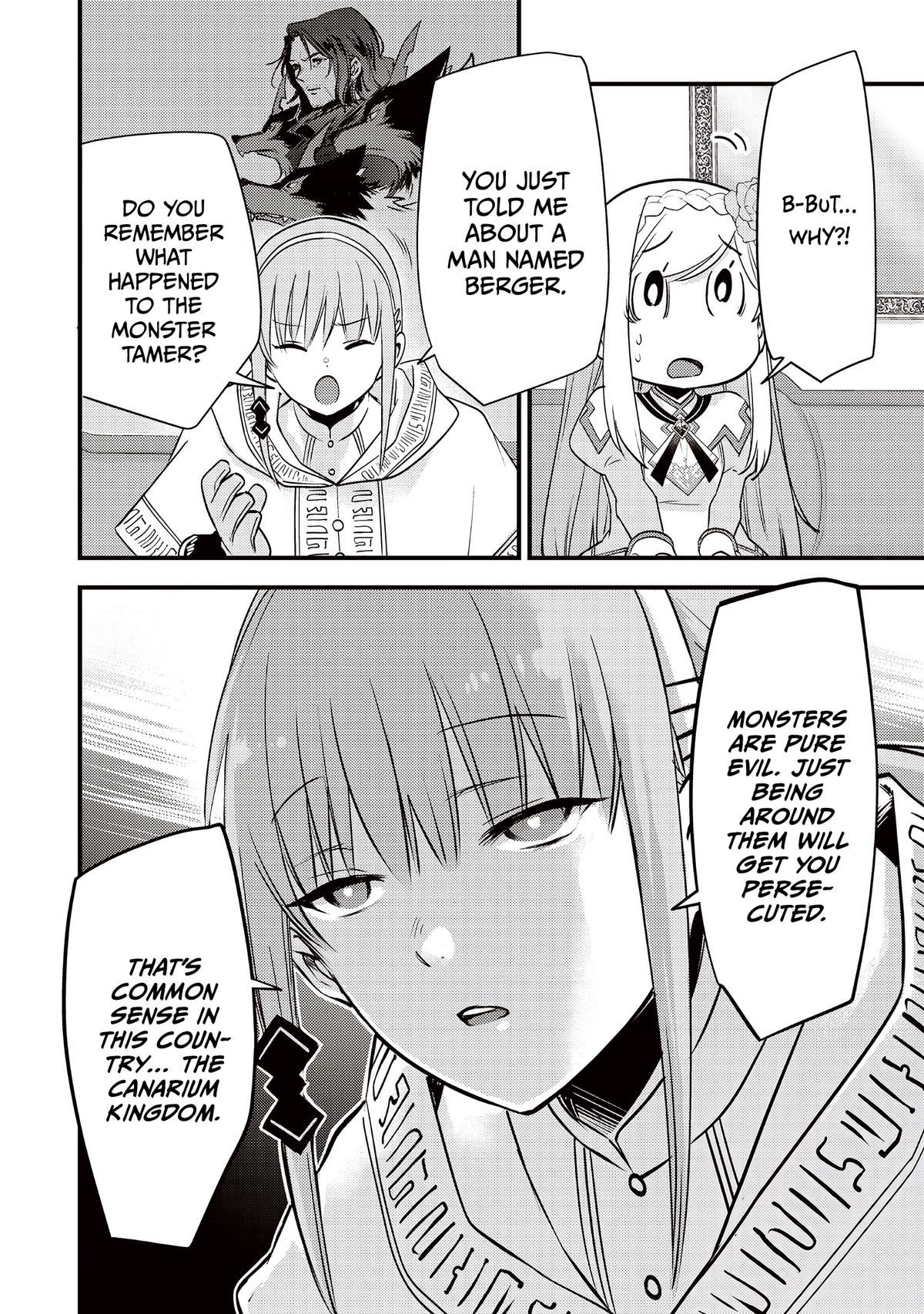 Slime Saint Chapter 51 7