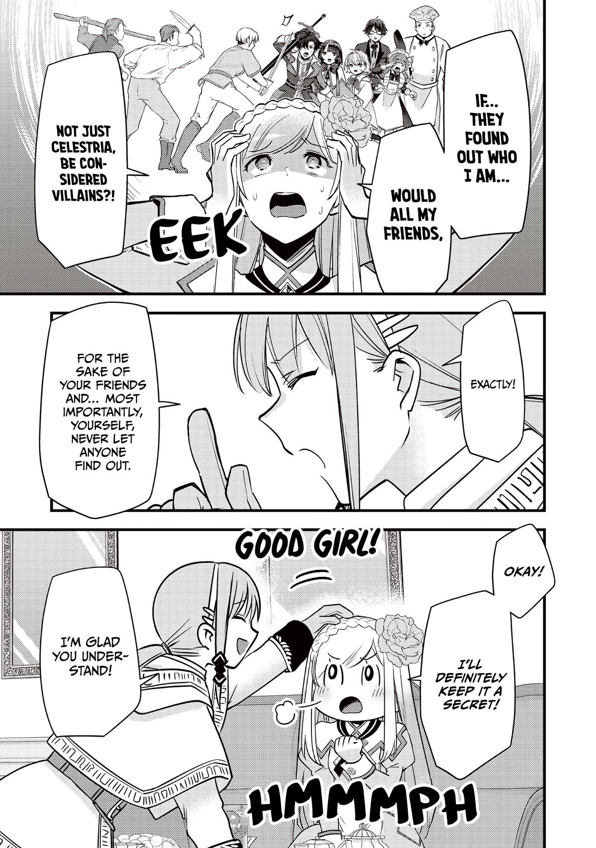 Slime Saint Chapter 51 8