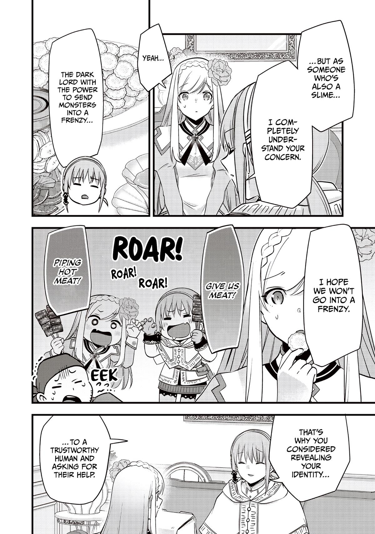 Slime Saint Chapter 51 9