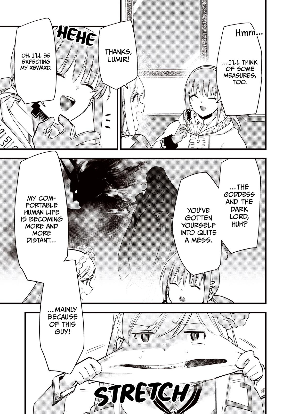 Slime Saint Chapter 51 10