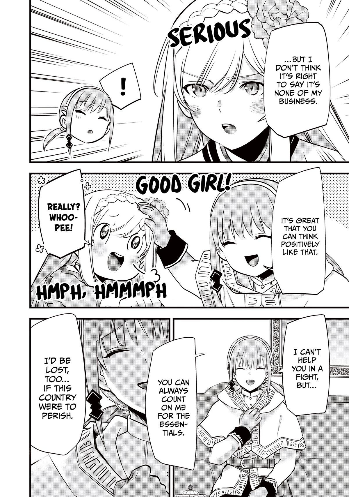 Slime Saint Chapter 51 11