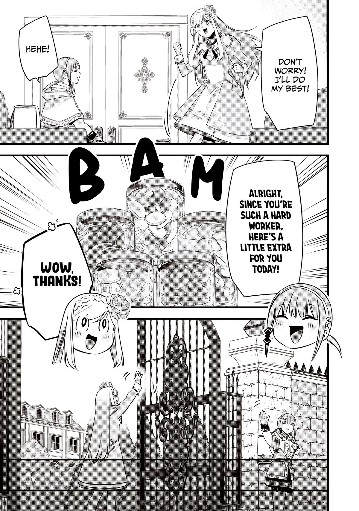 Slime Saint Chapter 51 12