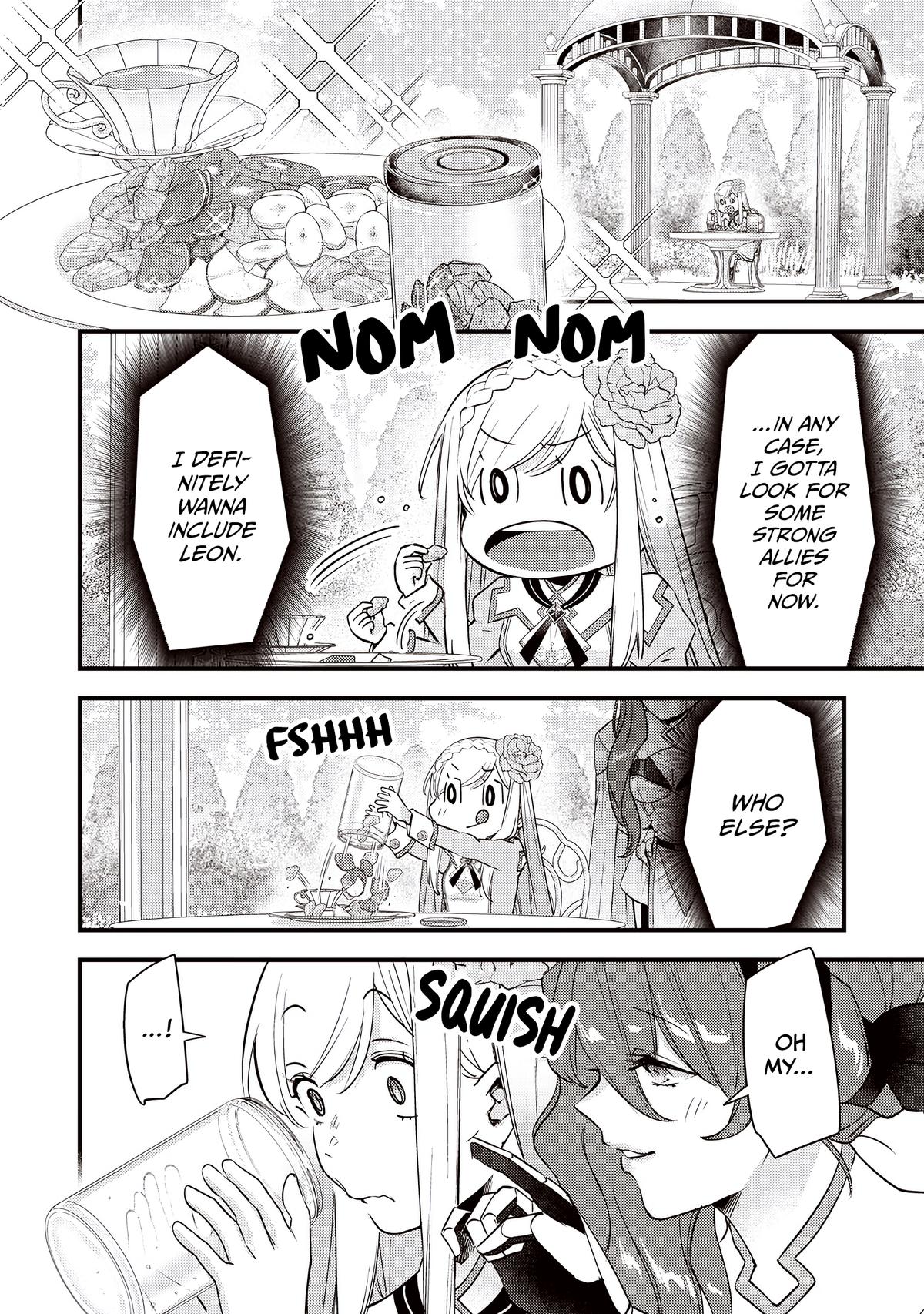 Slime Saint Chapter 51 13