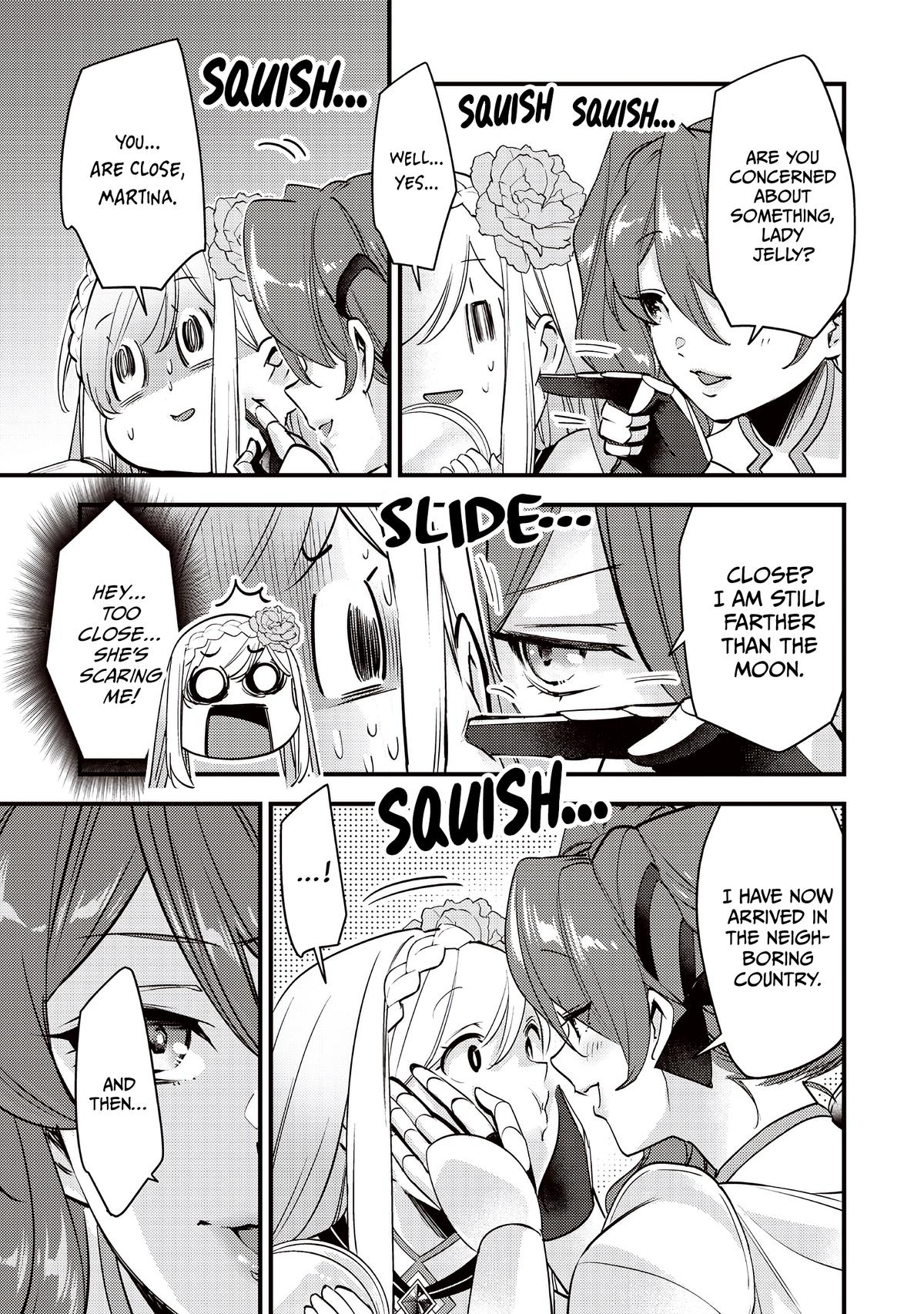 Slime Saint Chapter 51 14