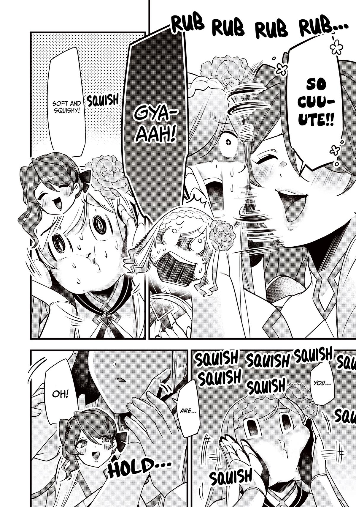 Slime Saint Chapter 51 15