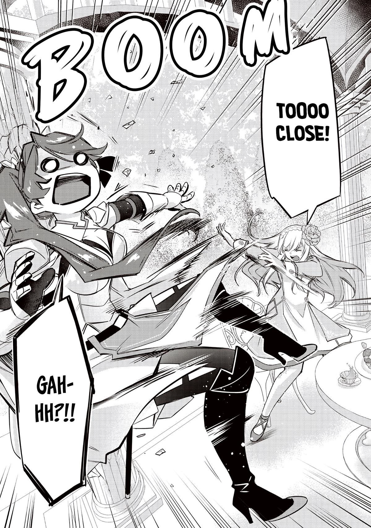 Slime Saint Chapter 51 16