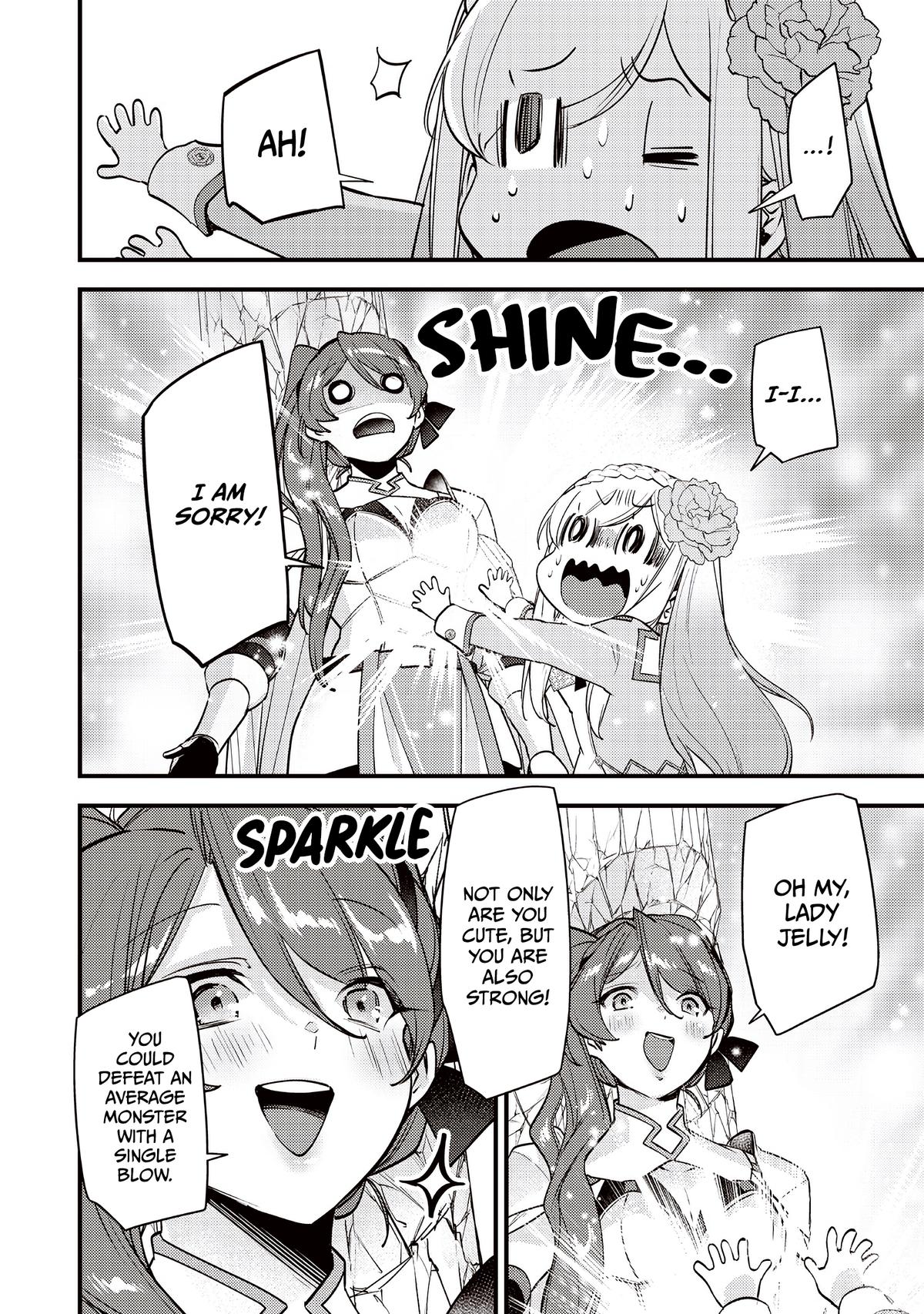 Slime Saint Chapter 51 17
