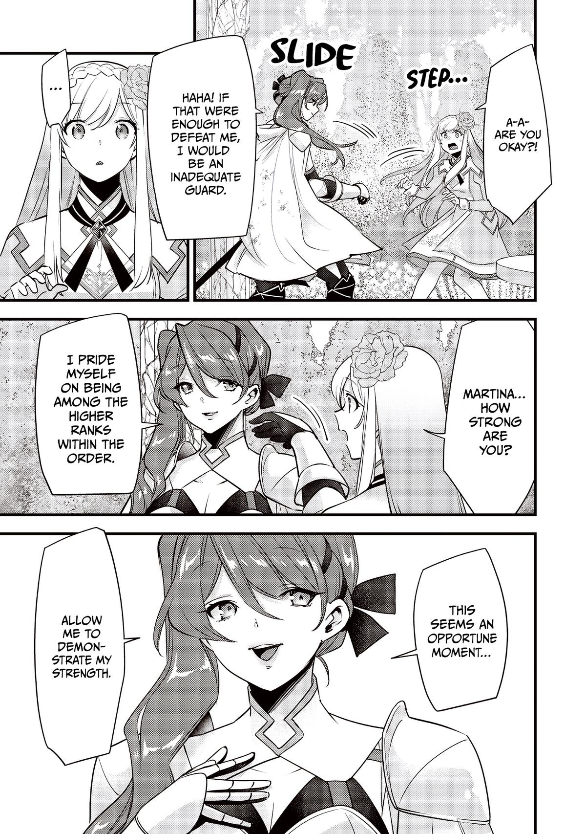 Slime Saint Chapter 51 18