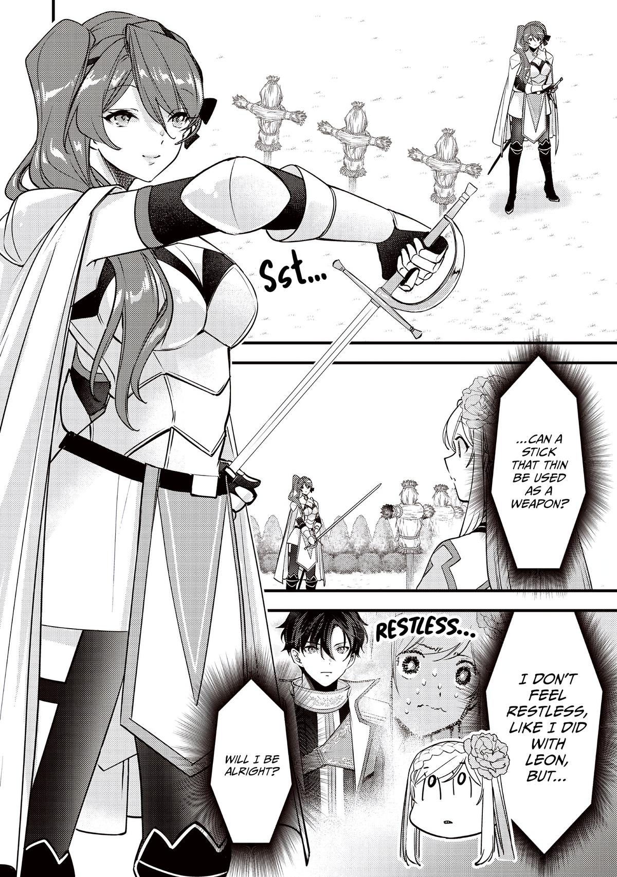 Slime Saint Chapter 51 19