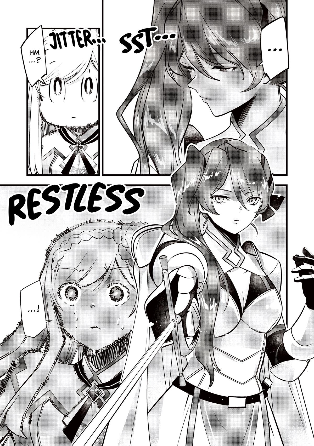 Slime Saint Chapter 51 20