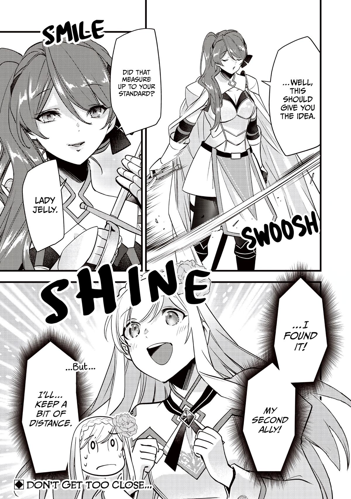 Slime Saint Chapter 51 22