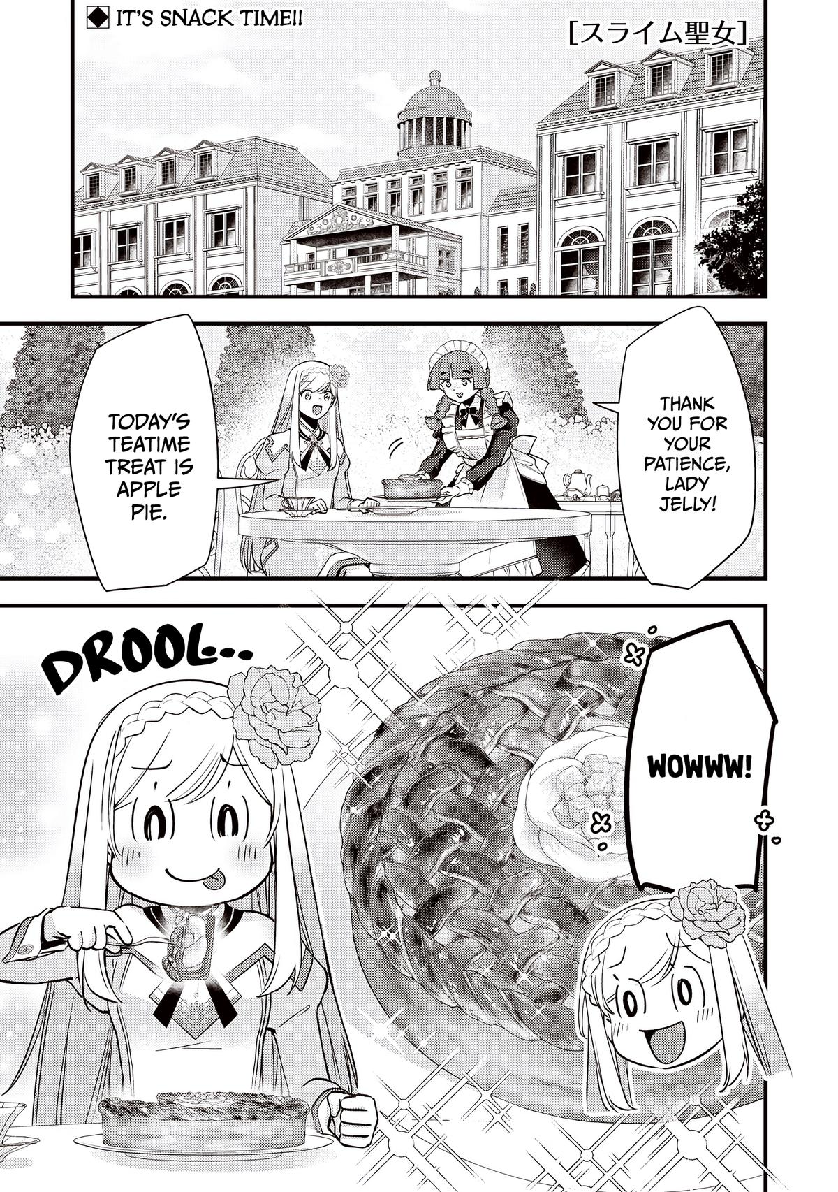 Slime Saint Chapter 52 2