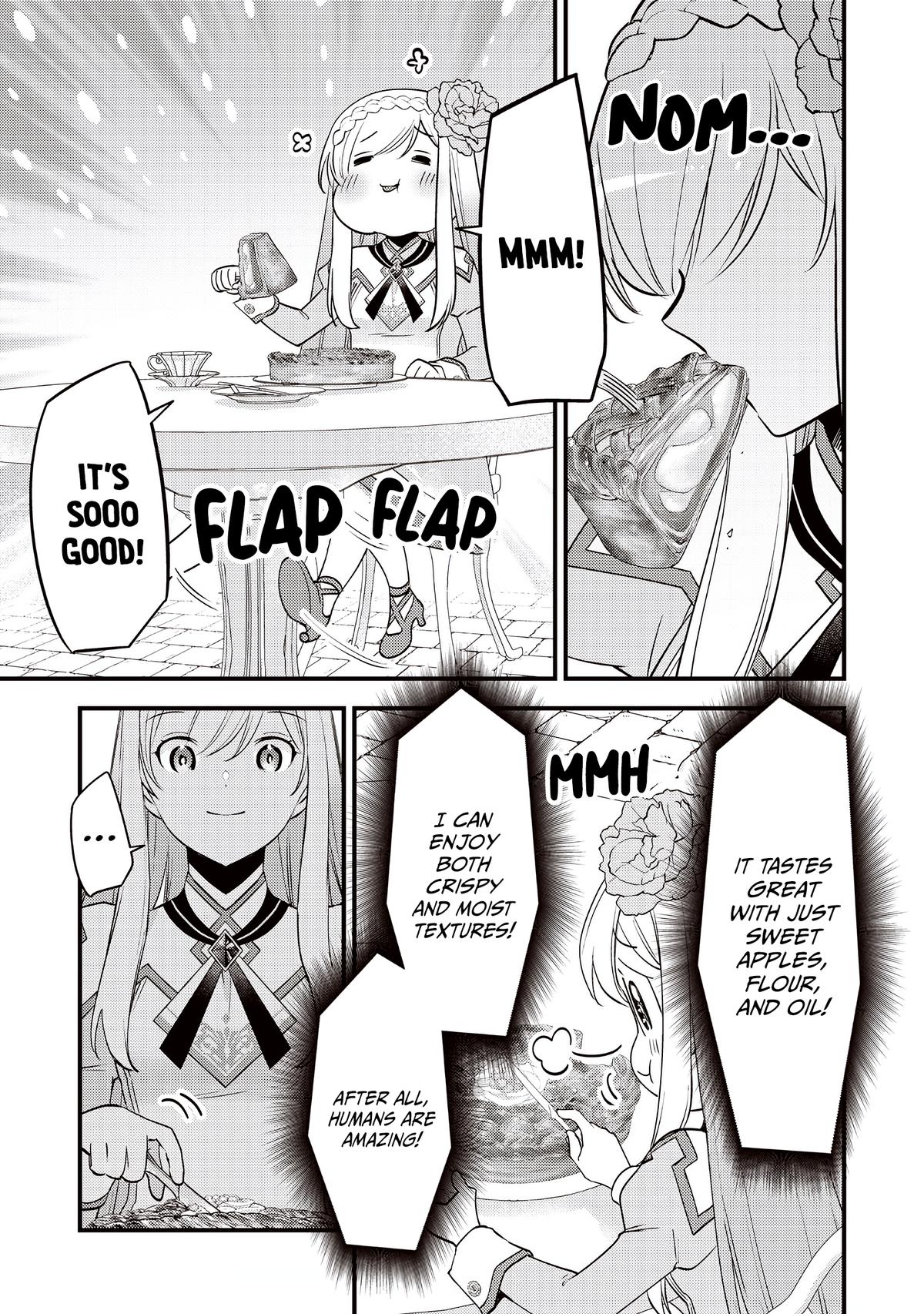 Slime Saint Chapter 52 4