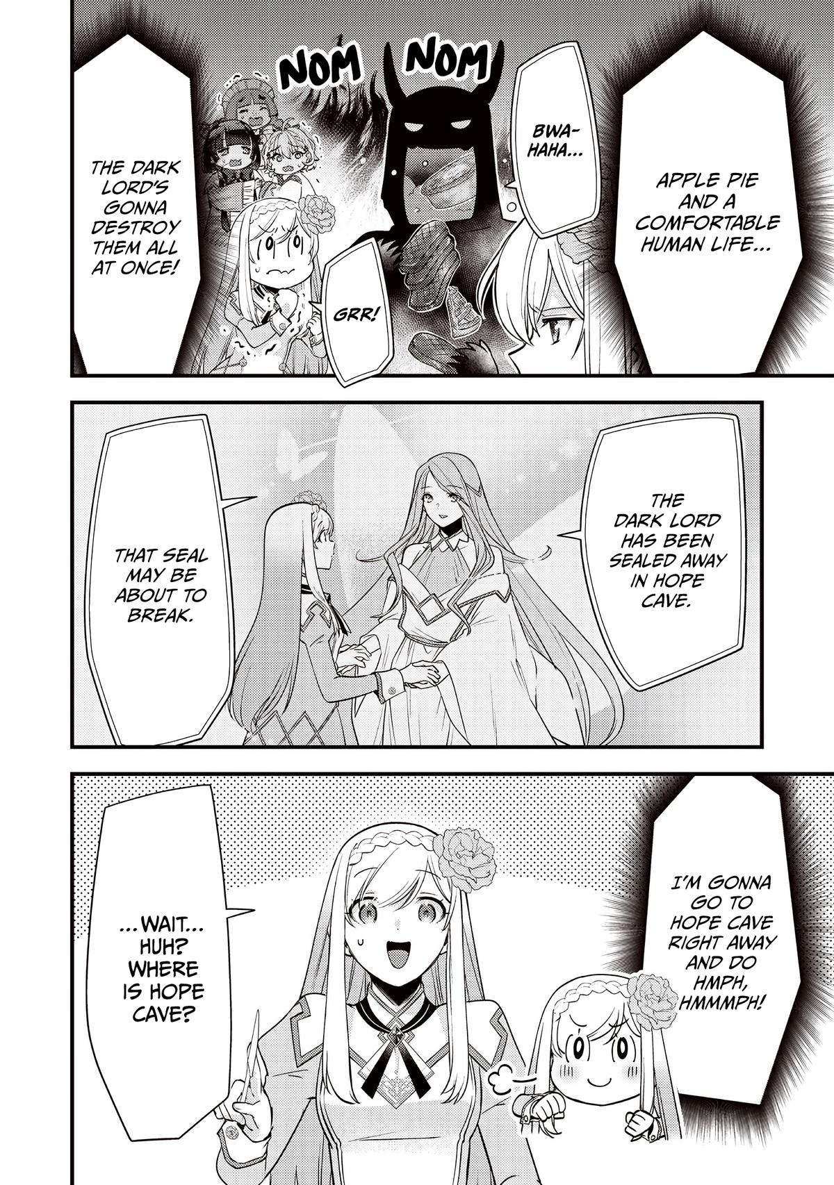 Slime Saint Chapter 52 5