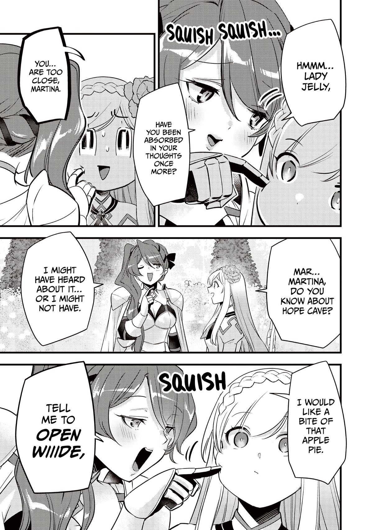 Slime Saint Chapter 52 6