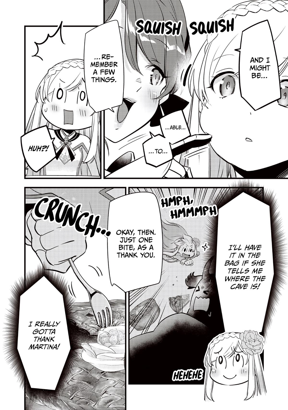 Slime Saint Chapter 52 7