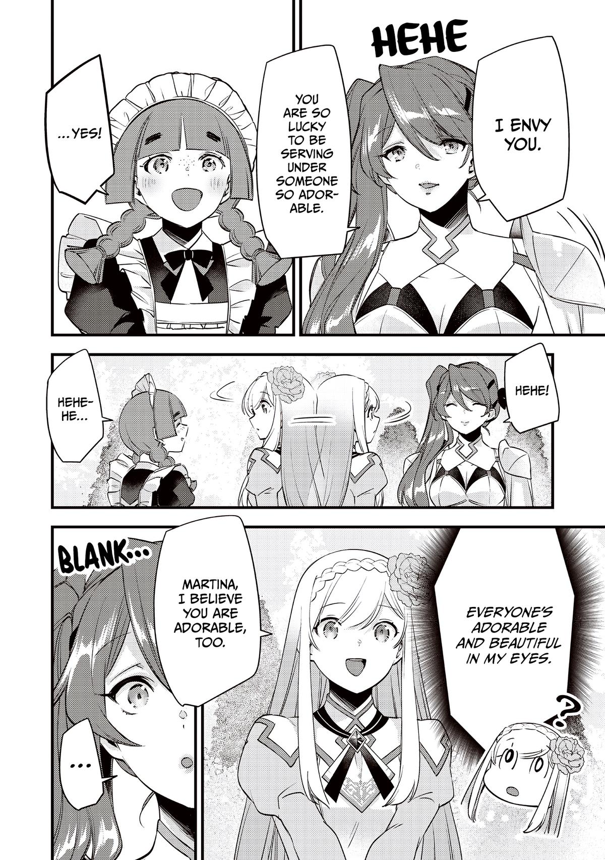 Slime Saint Chapter 52 9