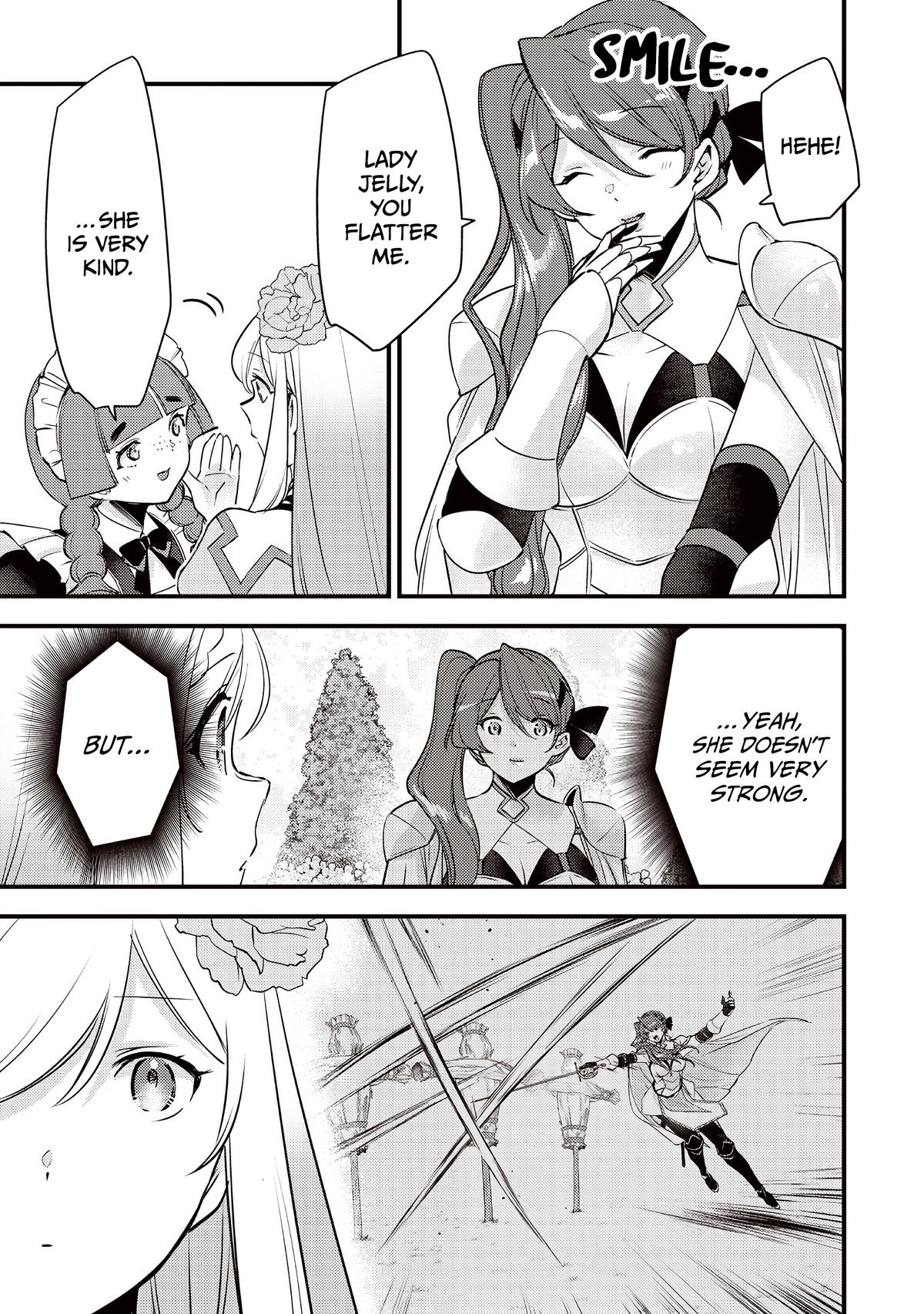 Slime Saint Chapter 52 10