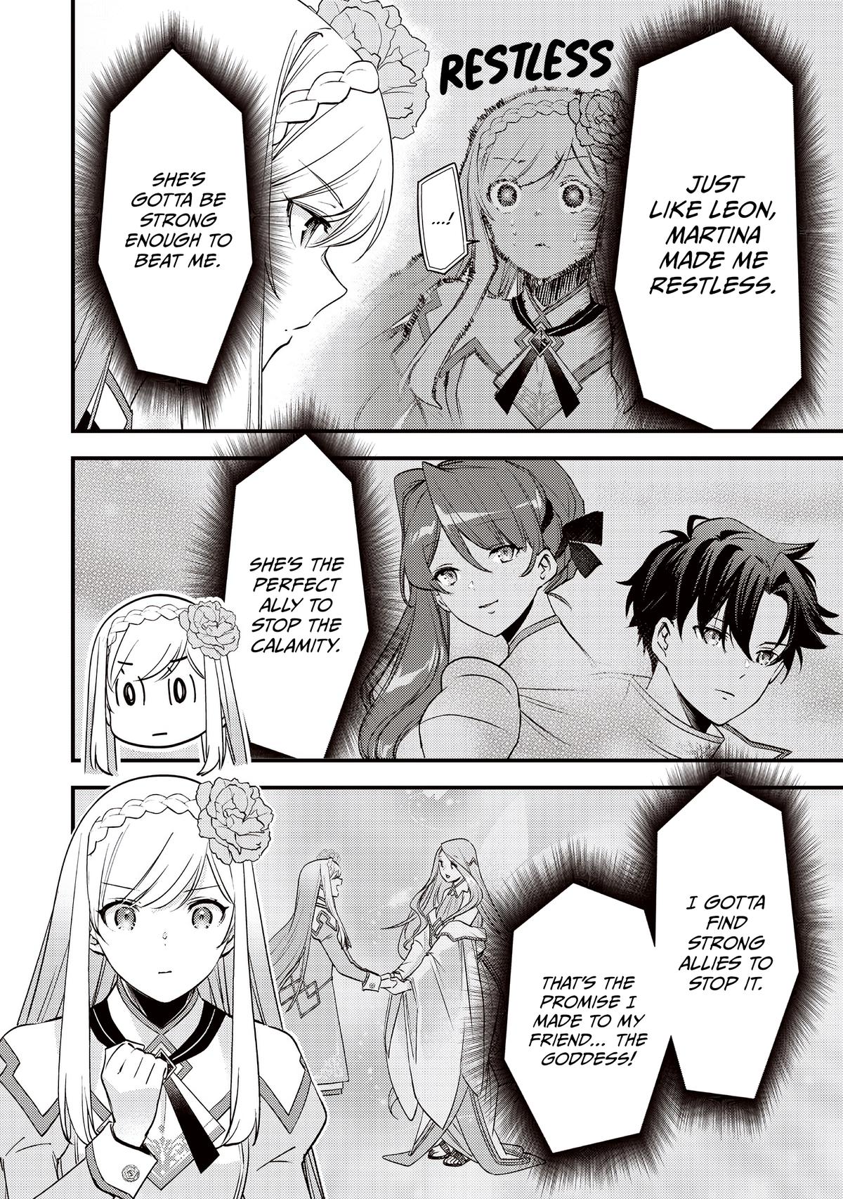 Slime Saint Chapter 52 11