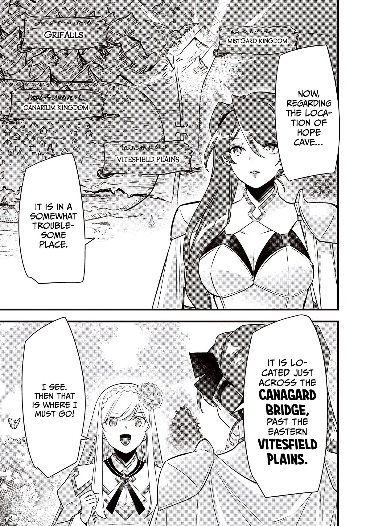 Slime Saint Chapter 52 12