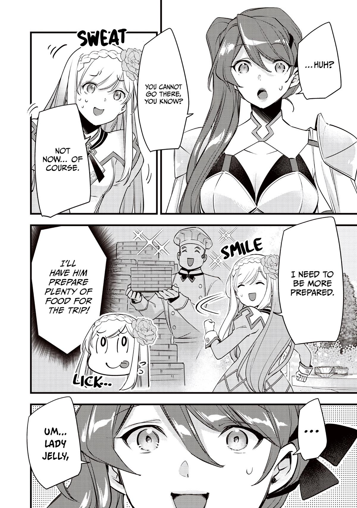 Slime Saint Chapter 52 13