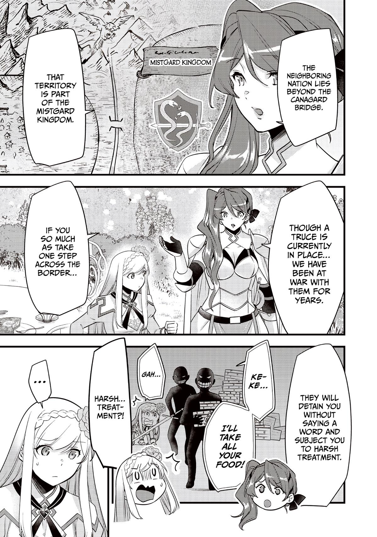 Slime Saint Chapter 52 14