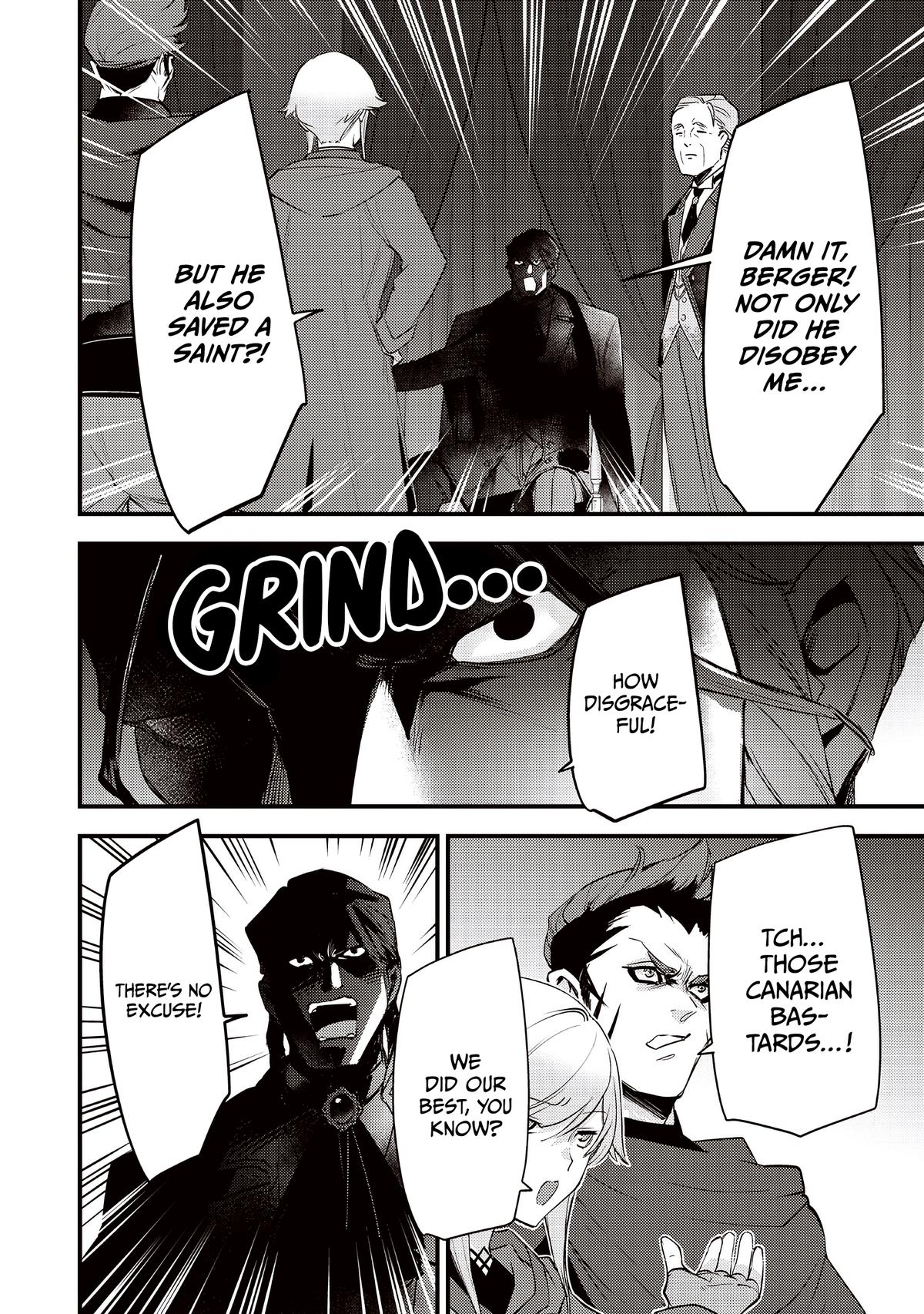 Slime Saint Chapter 52 17
