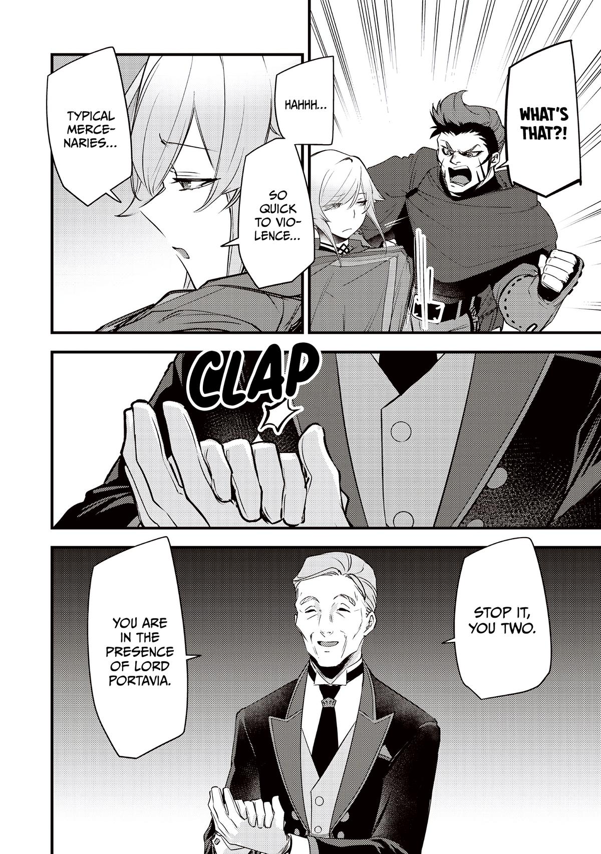 Slime Saint Chapter 52 19