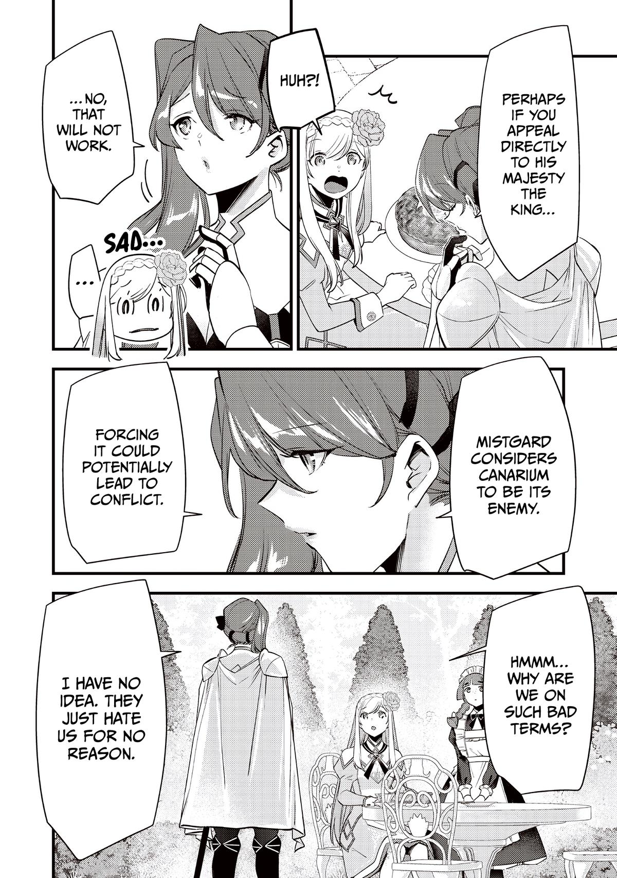 Slime Saint Chapter 52 23