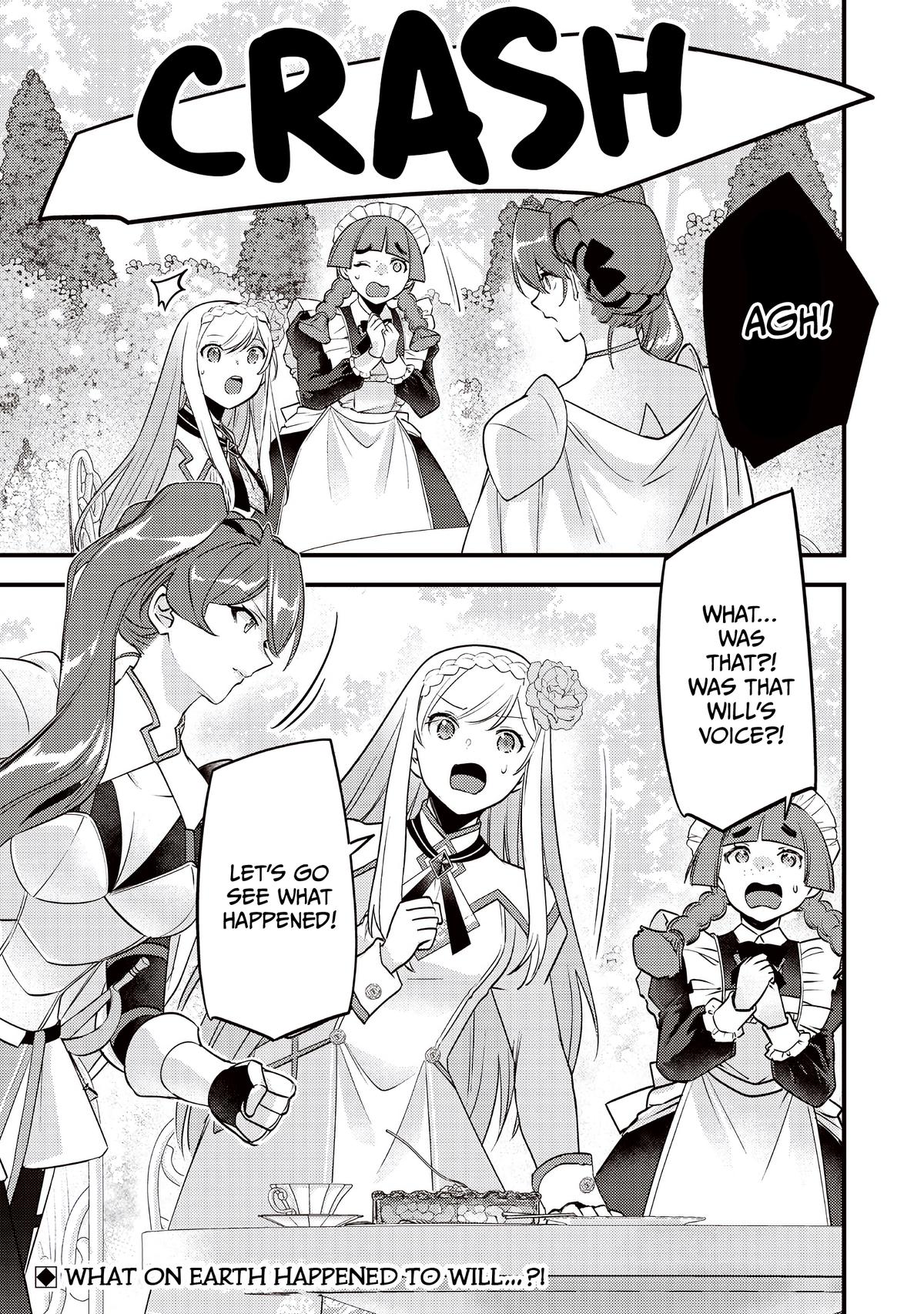Slime Saint Chapter 52 24
