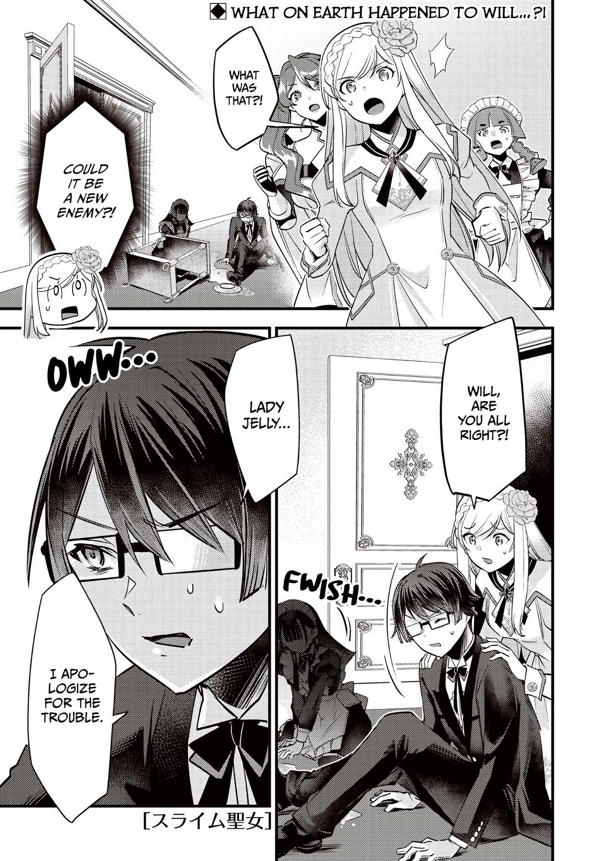 Slime Saint Chapter 53 2