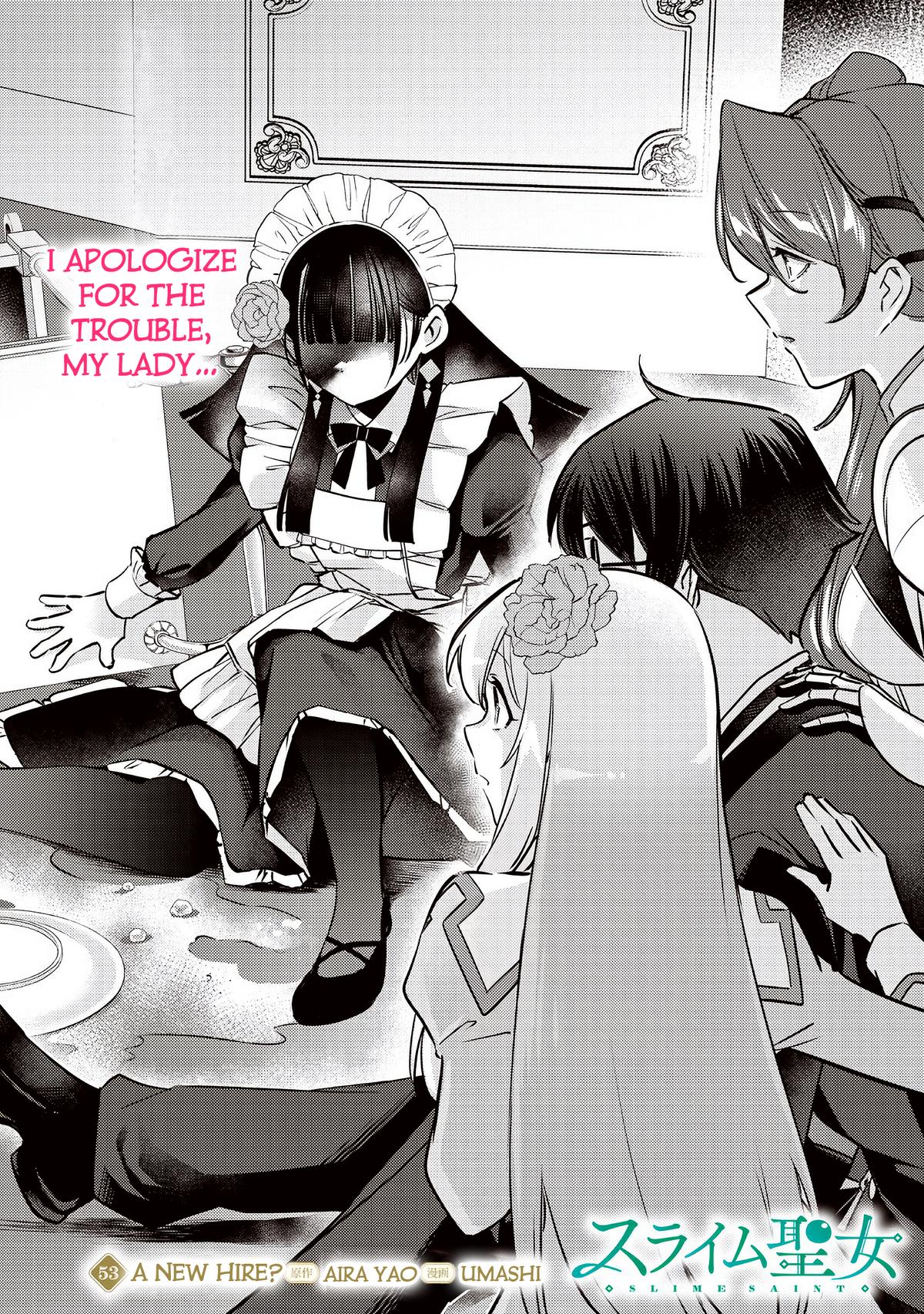 Slime Saint Chapter 53 3