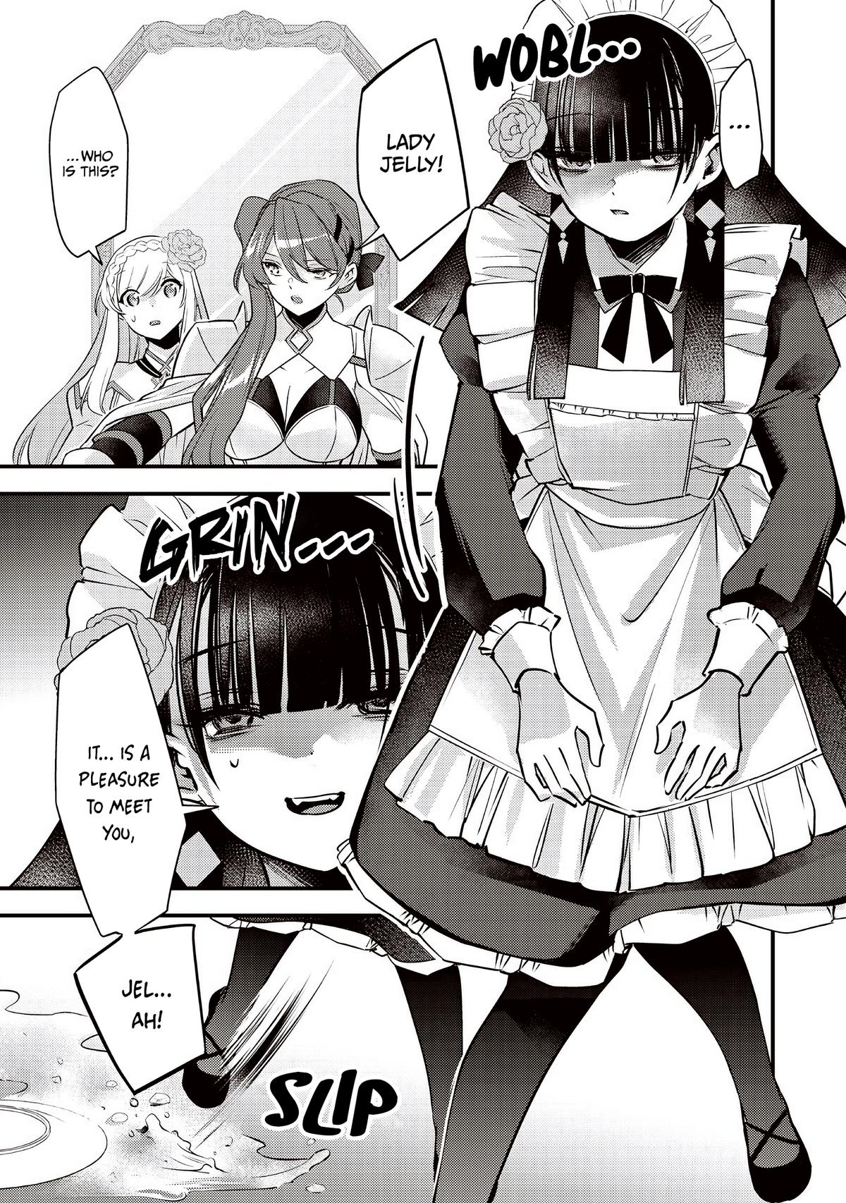 Slime Saint Chapter 53 4