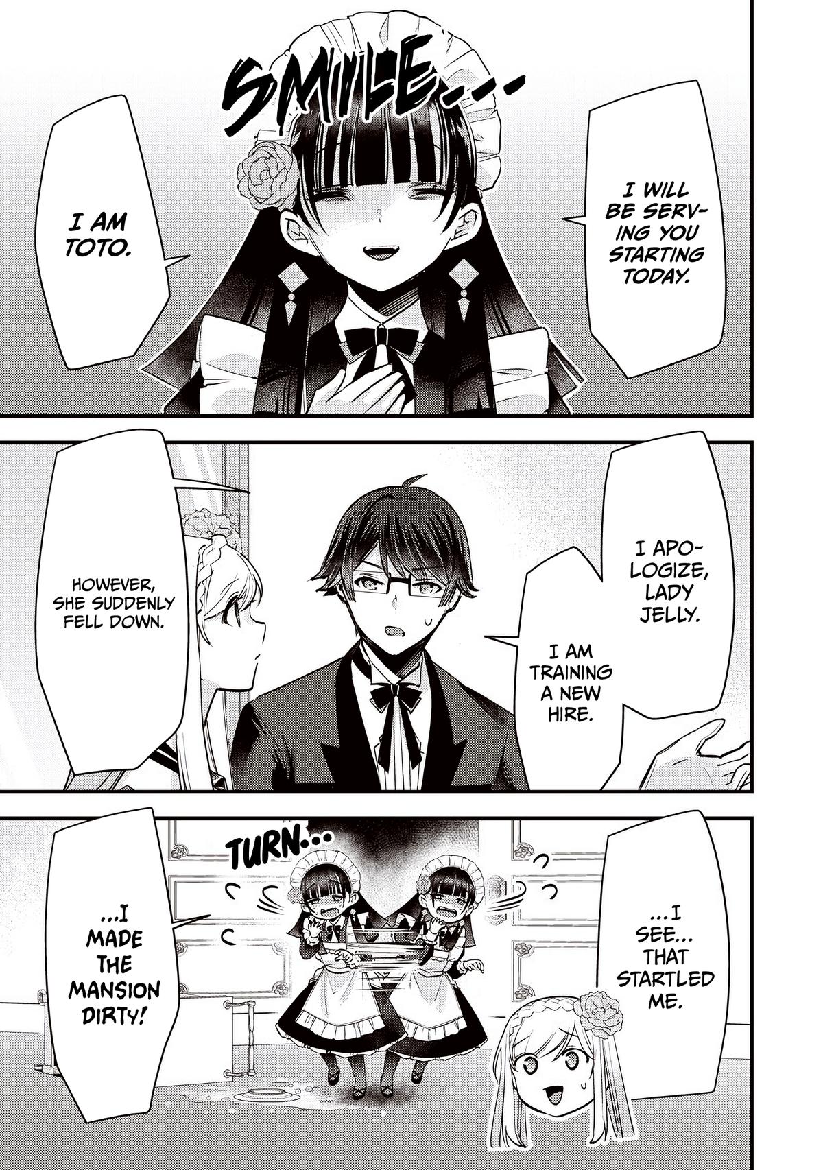 Slime Saint Chapter 53 6