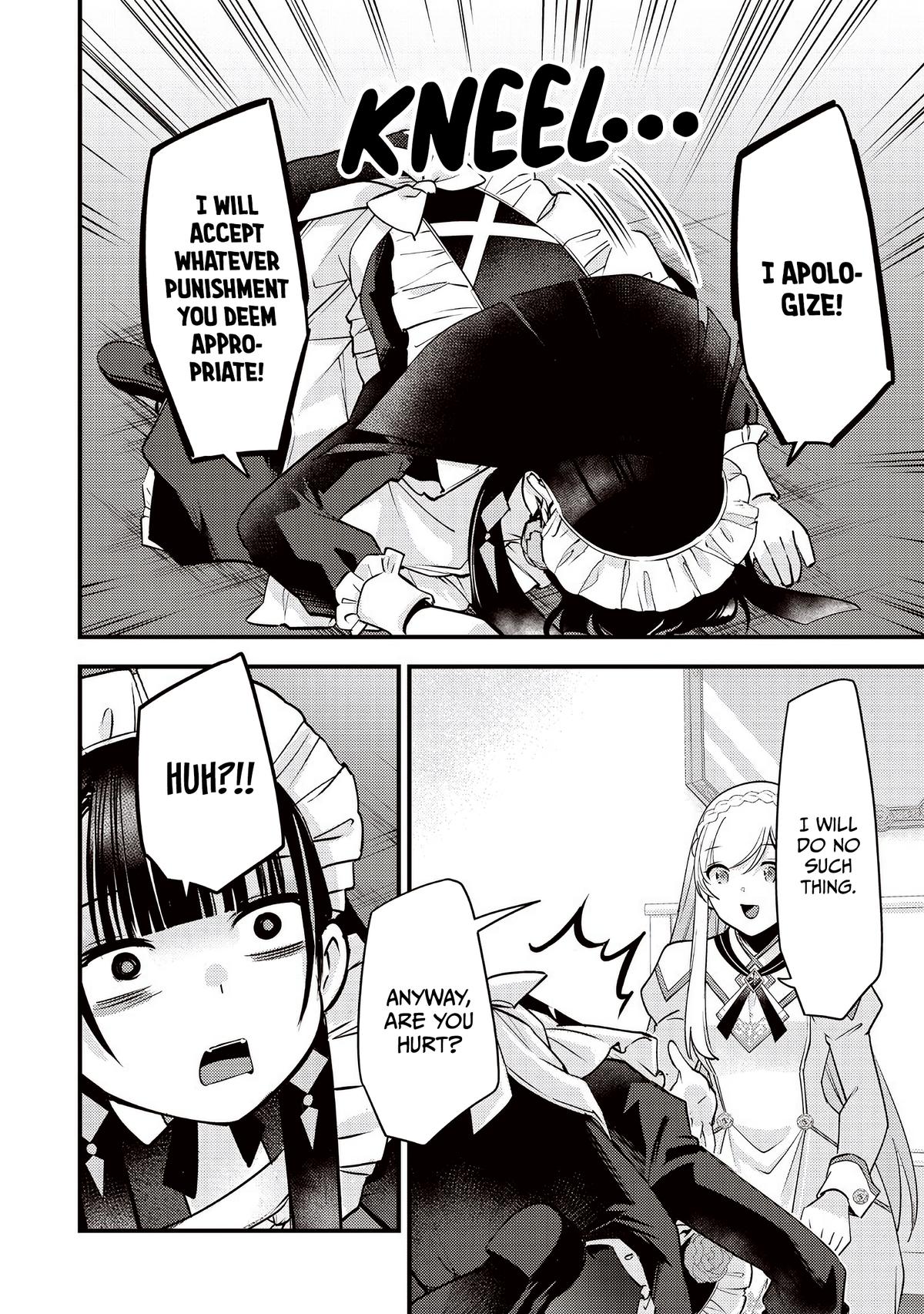 Slime Saint Chapter 53 7