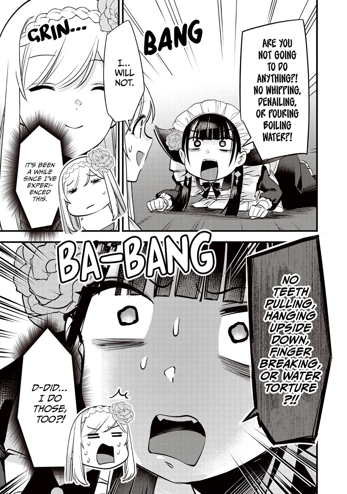 Slime Saint Chapter 53 8