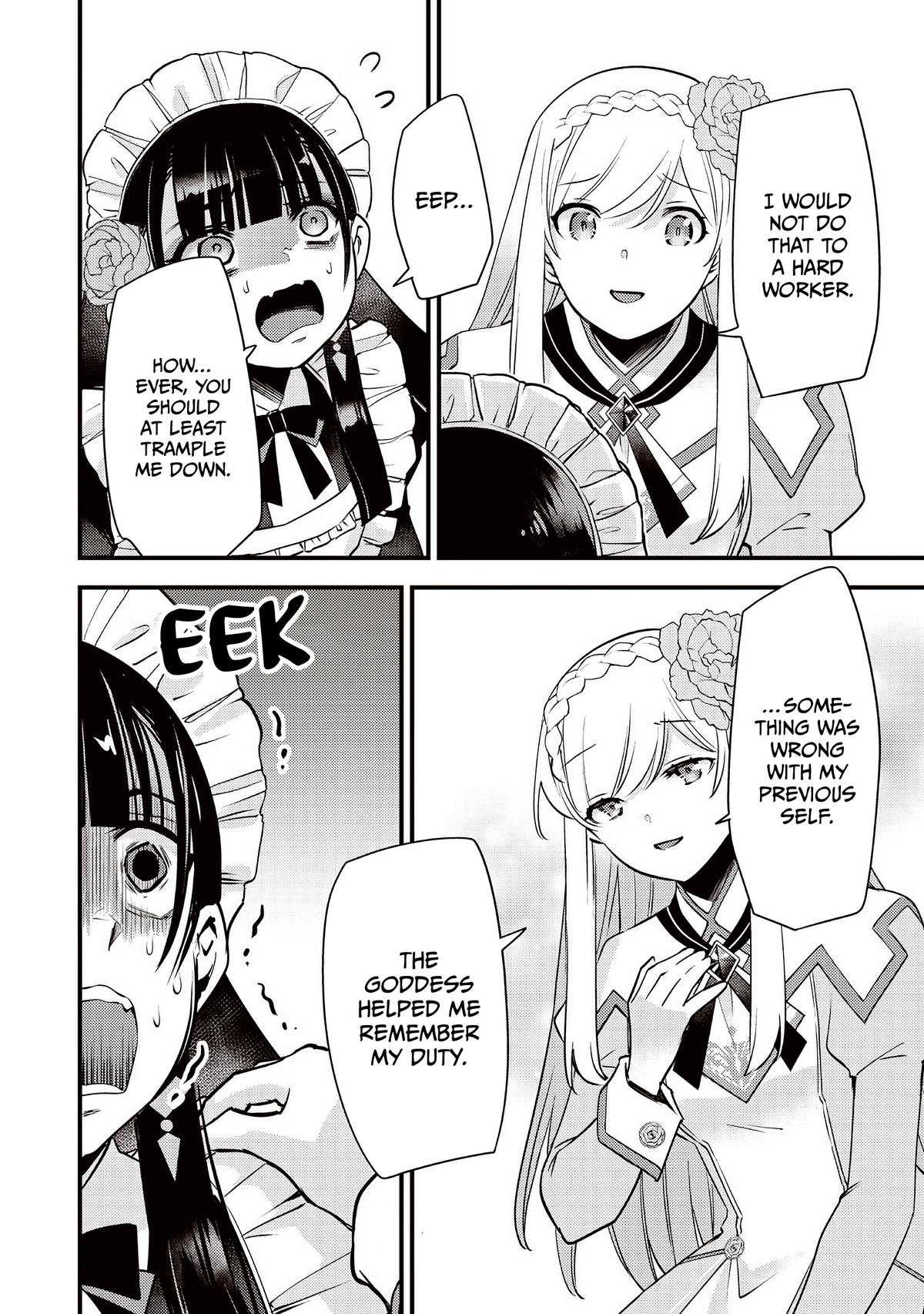 Slime Saint Chapter 53 9