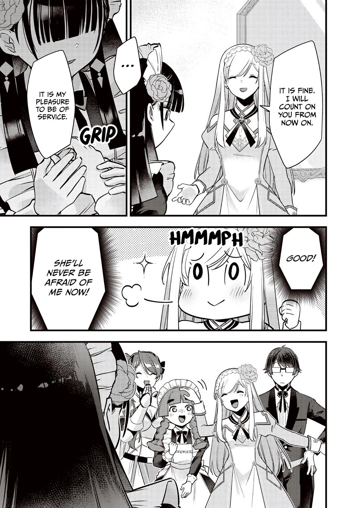 Slime Saint Chapter 53 12