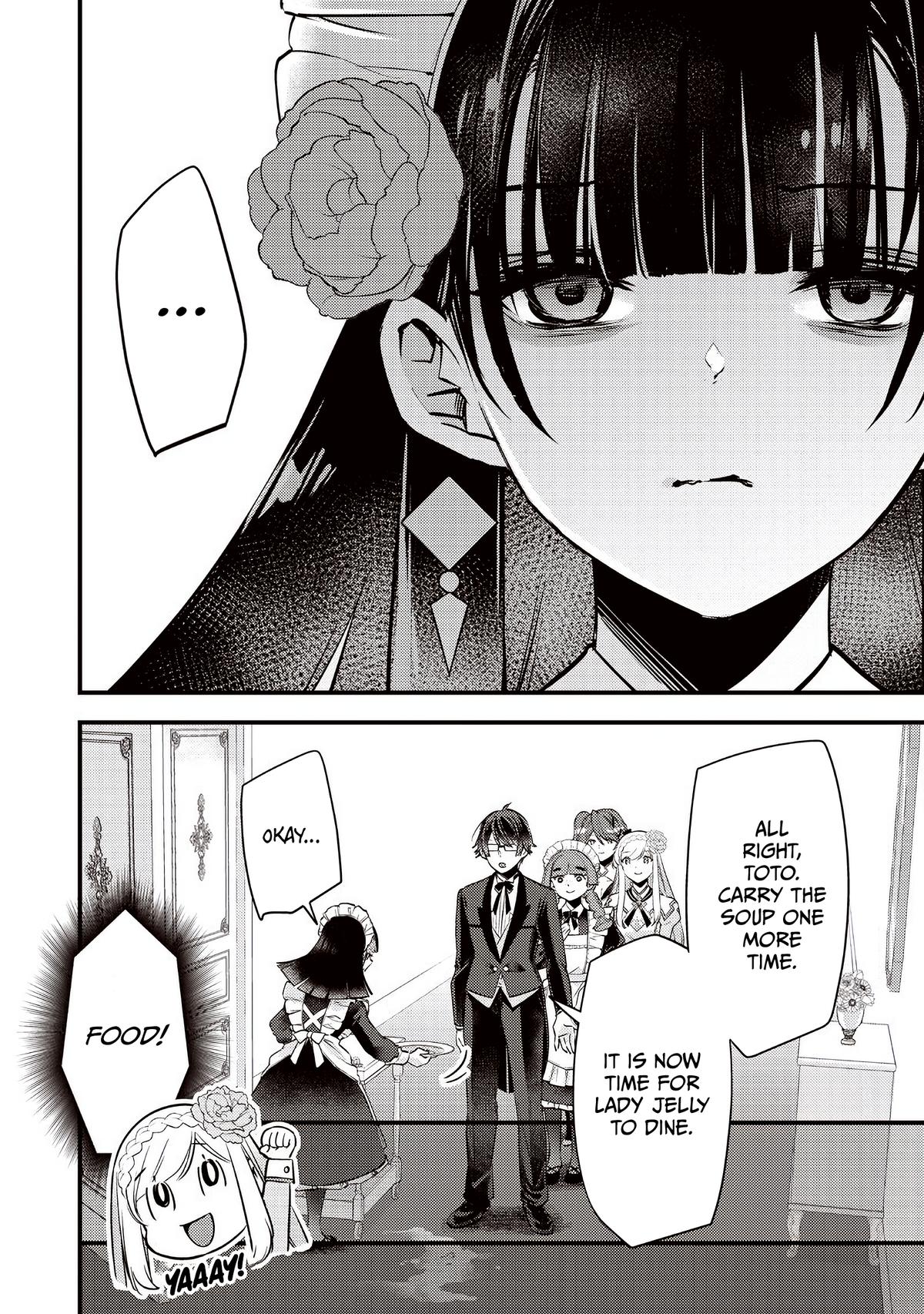 Slime Saint Chapter 53 13
