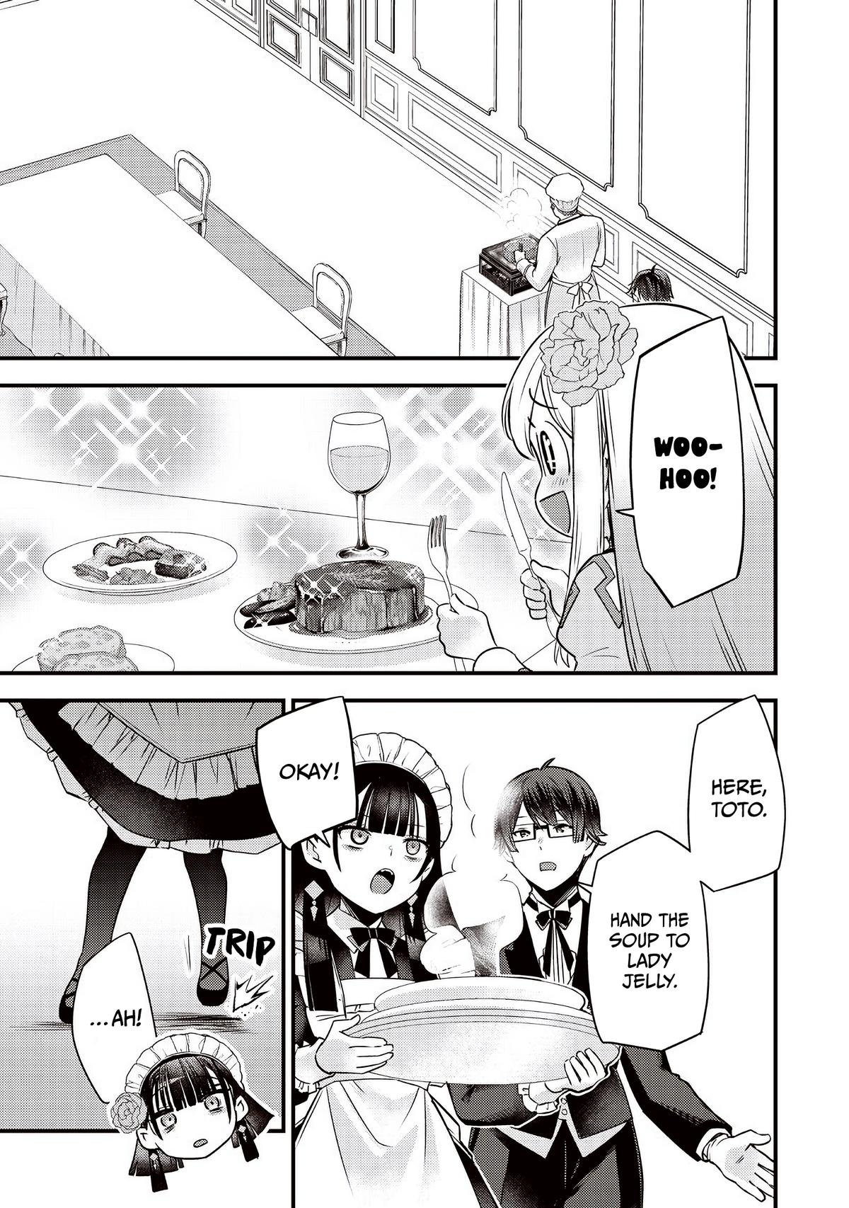 Slime Saint Chapter 53 14