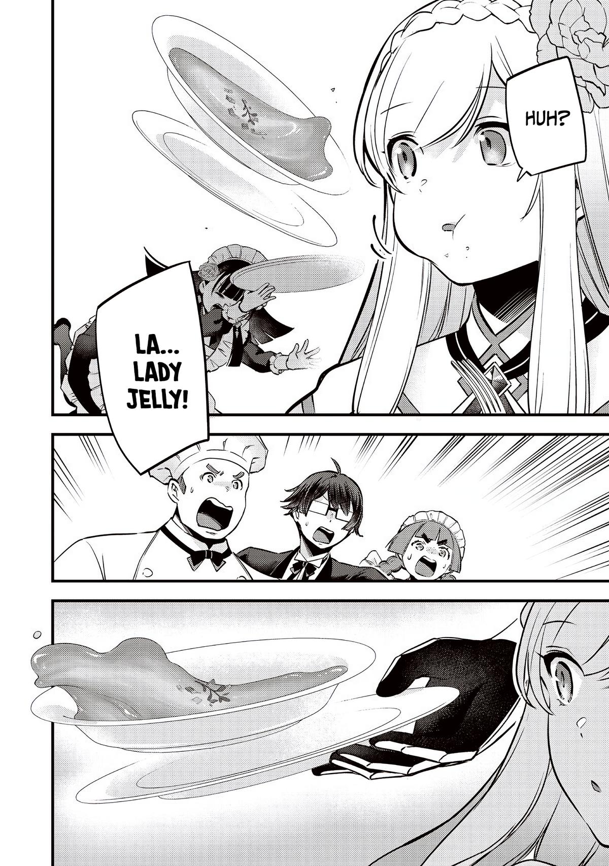 Slime Saint Chapter 53 15