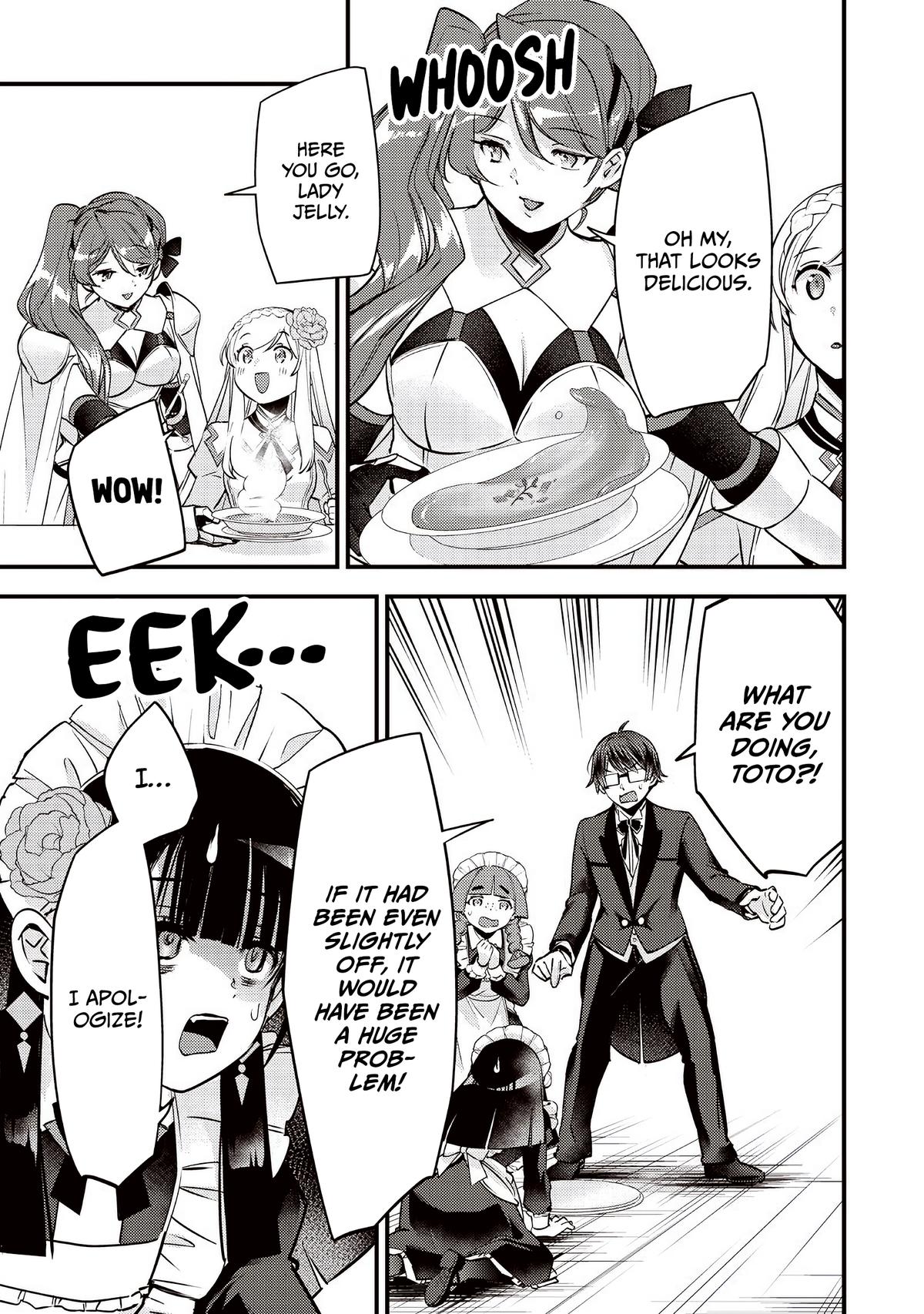 Slime Saint Chapter 53 16