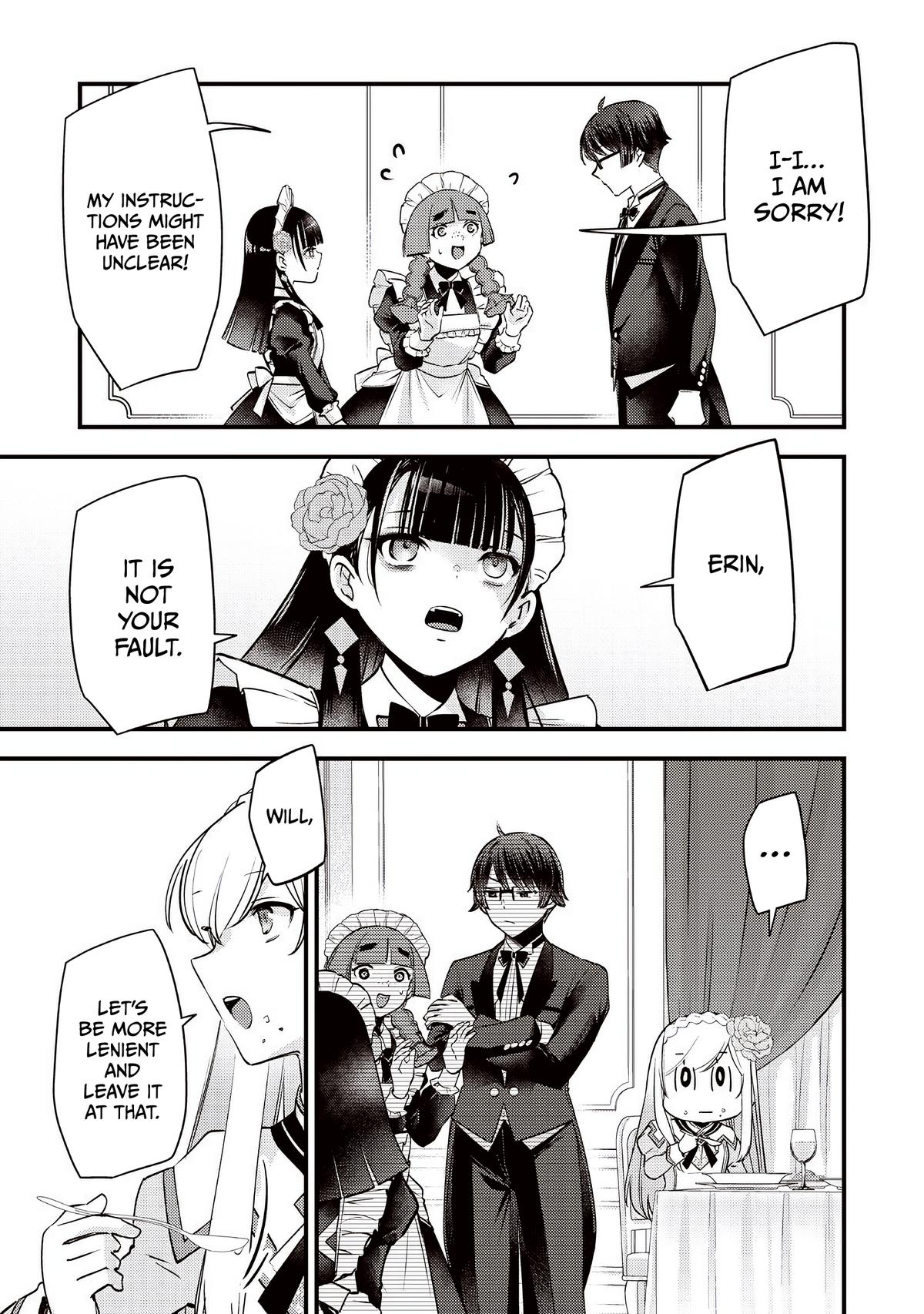 Slime Saint Chapter 53 18