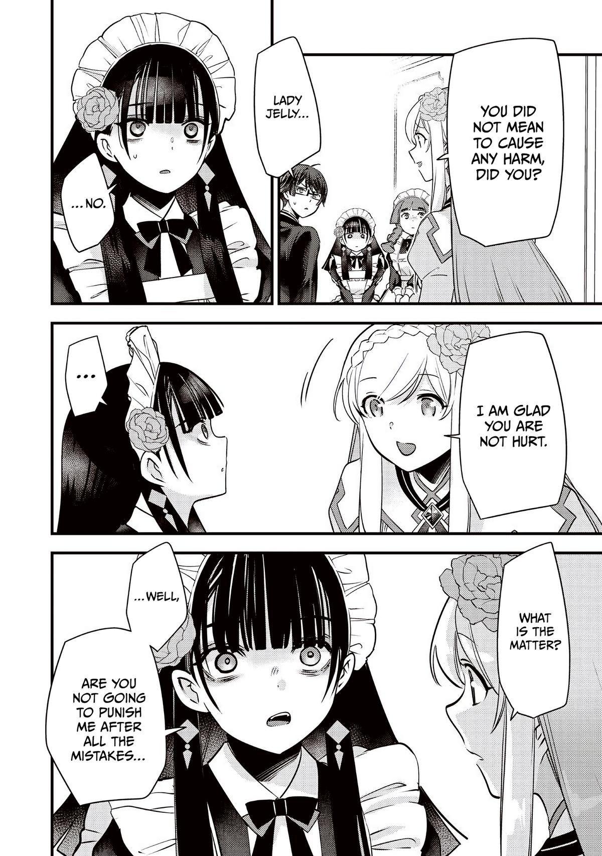 Slime Saint Chapter 53 19