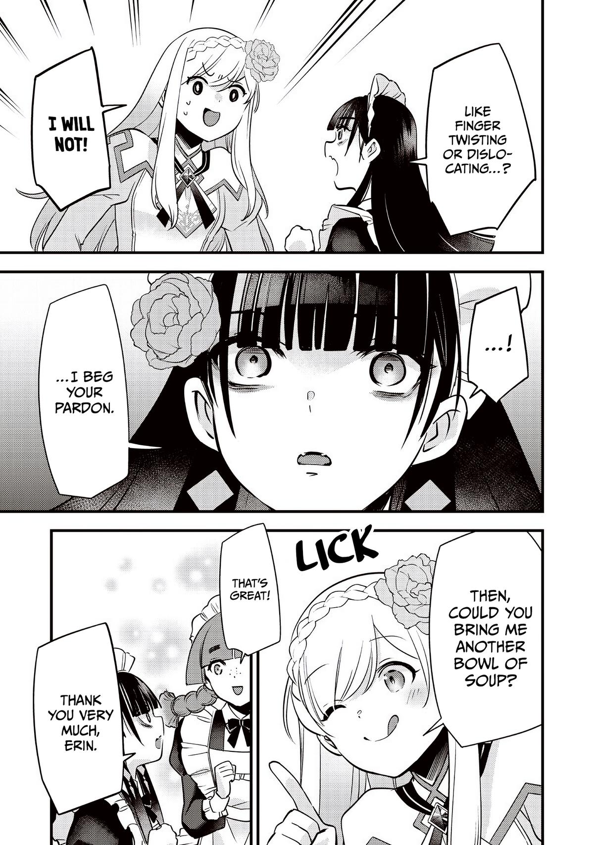 Slime Saint Chapter 53 20